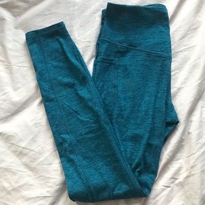 💜Gaiam Blue Leggings💜